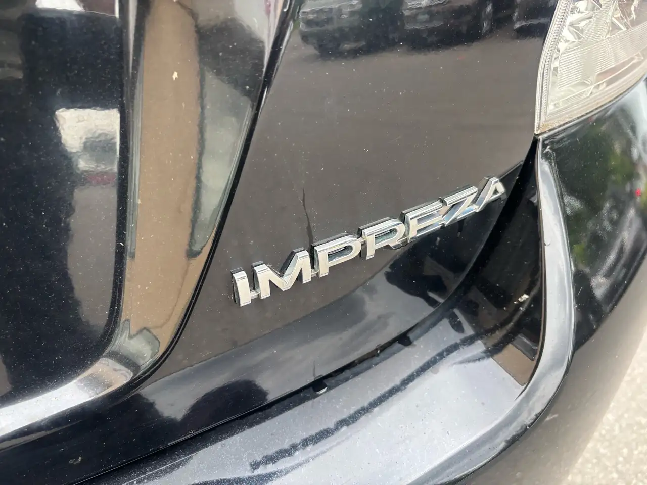 Subaru Impreza photo Subaru Impreza