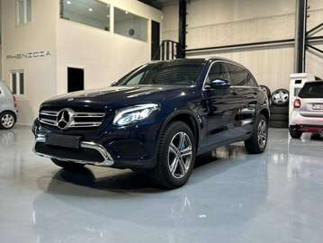 GLC 350 e 4-Matic PHEV