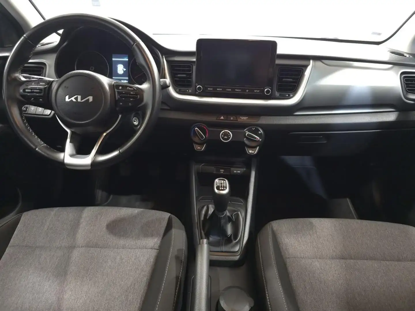 Kia Stonic 1.0 T-GDi MHEV Concept 100 Rot - 2