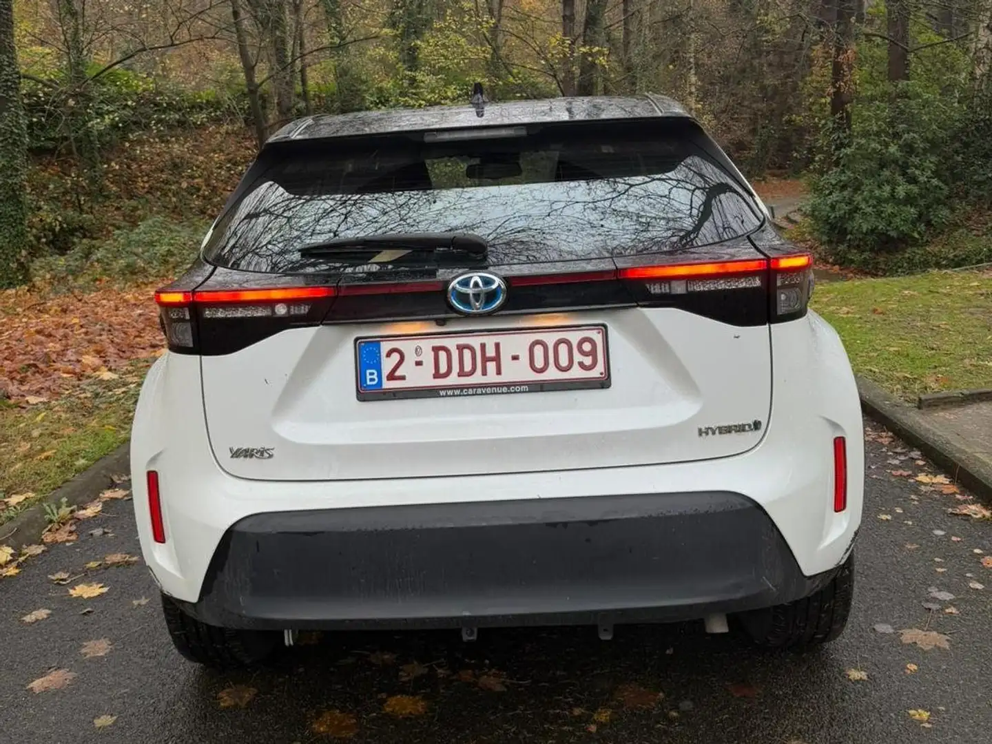 Toyota Yaris Cross Yaris Cross Hybrid - 1