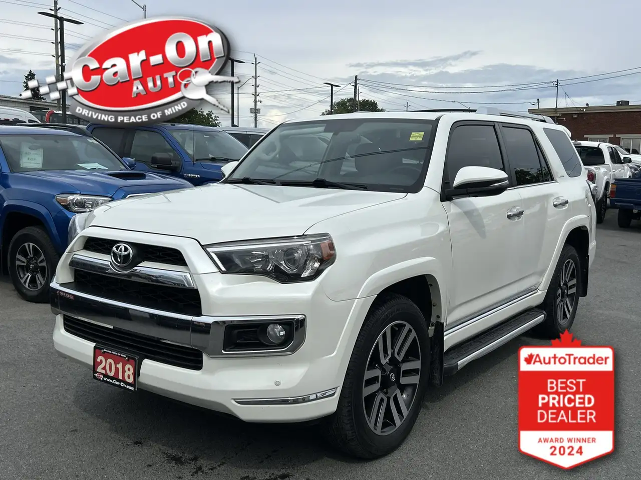 2018 Toyota 4-Runner