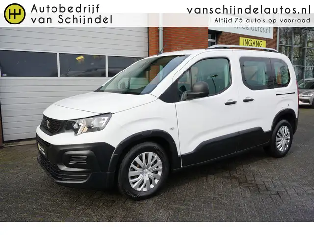 Peugeot Rifter 1.2 PURETECH ACTIVE 5PERSOONS 2X SCHUIFDEUR DISTRI