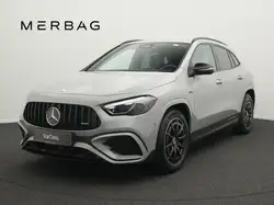 Mercedes-Benz GLA Mercedes-AMG GLA 35 4MATIC Multi+Kamera+Night+Totw+MBUX