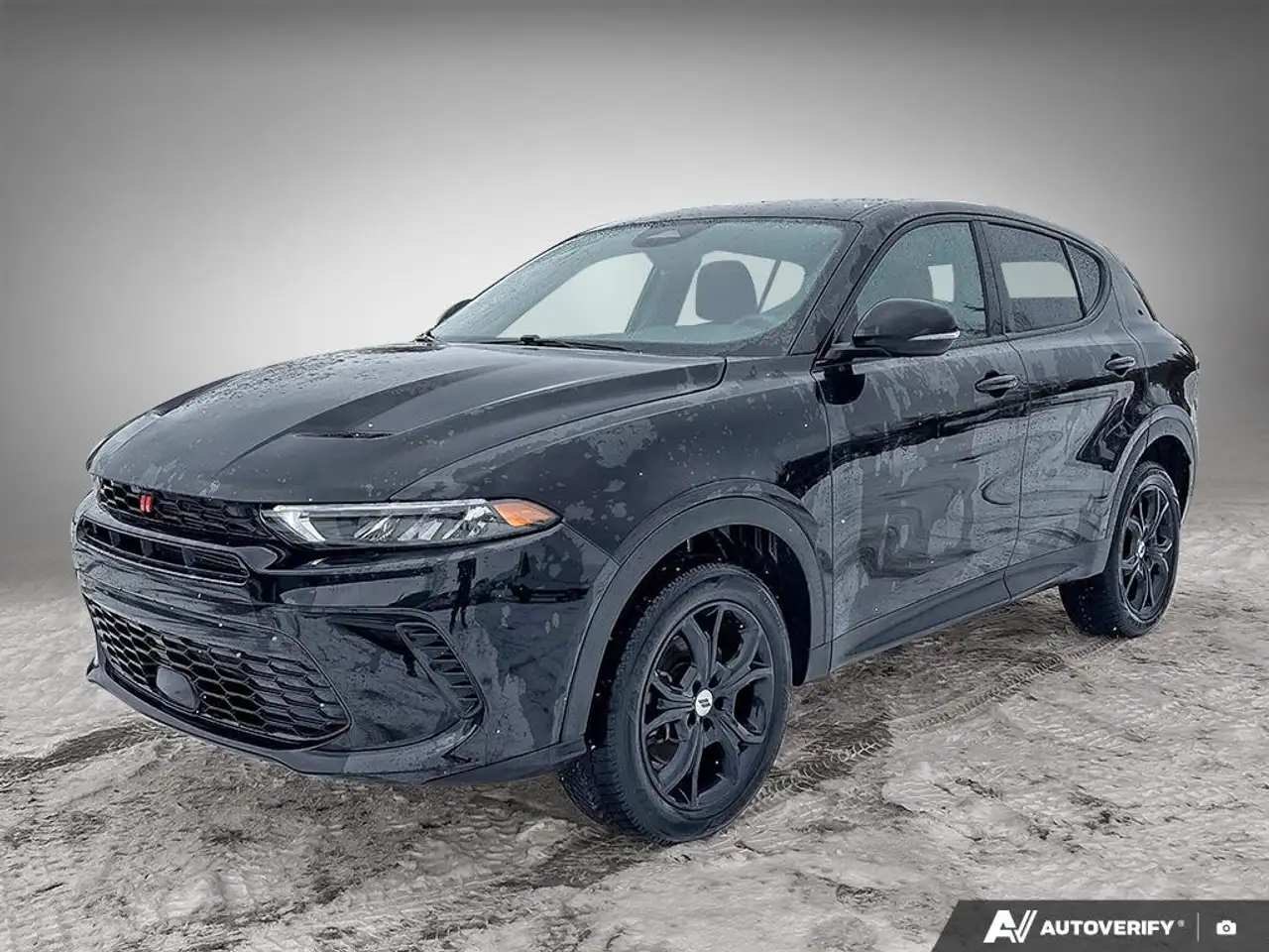 2024 Dodge Hornet