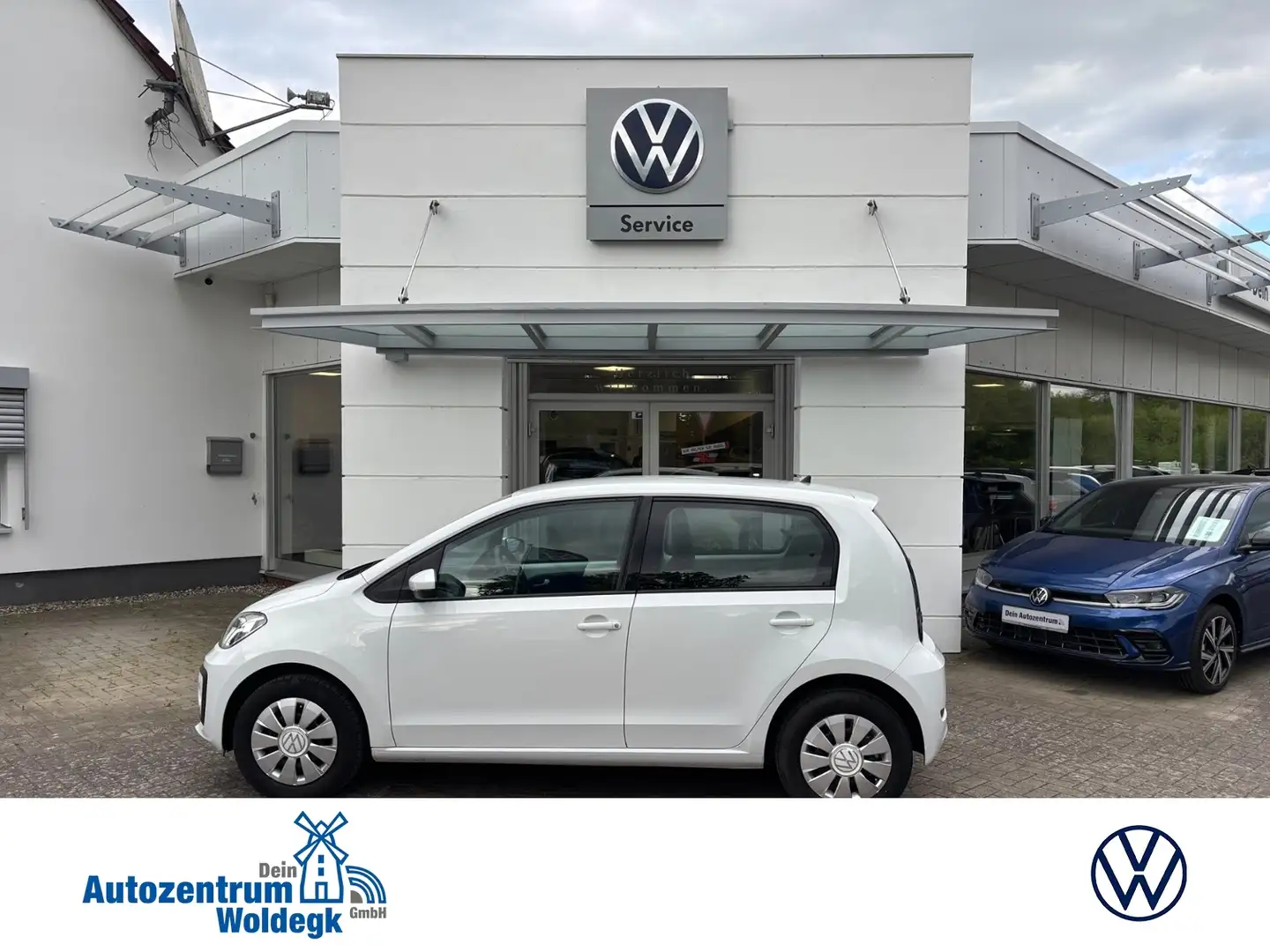 Volkswagen up! 1.0 Move 5-Gang Wit - 1
