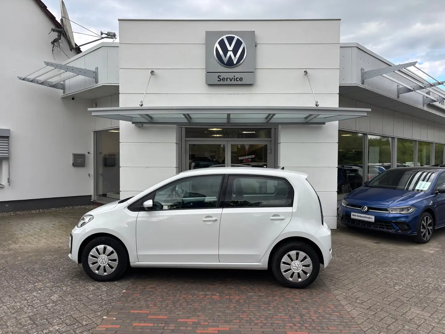 Volkswagen up! 1.0 Move 5-Gang Wit - 2