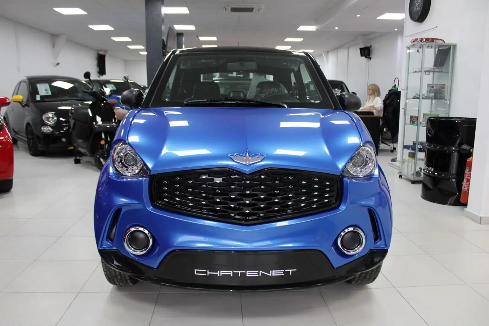 Chatenet CH 46 SL HDI Blau - 2