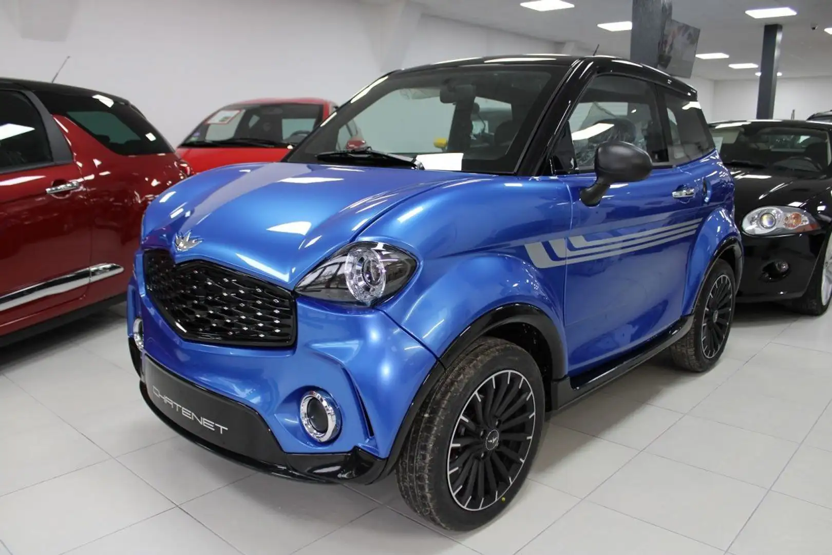 Chatenet CH 46 SL HDI Blauw - 1