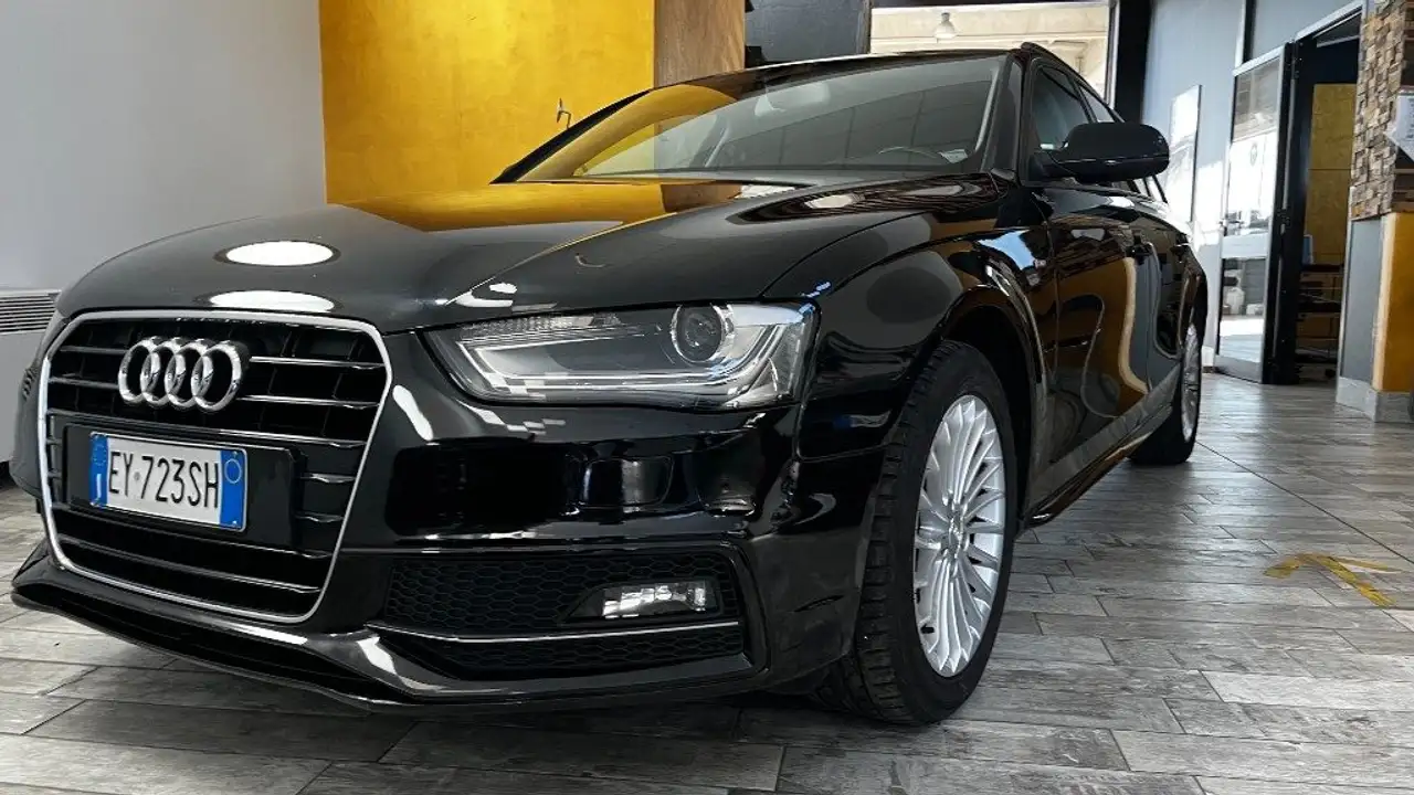 Audi A4