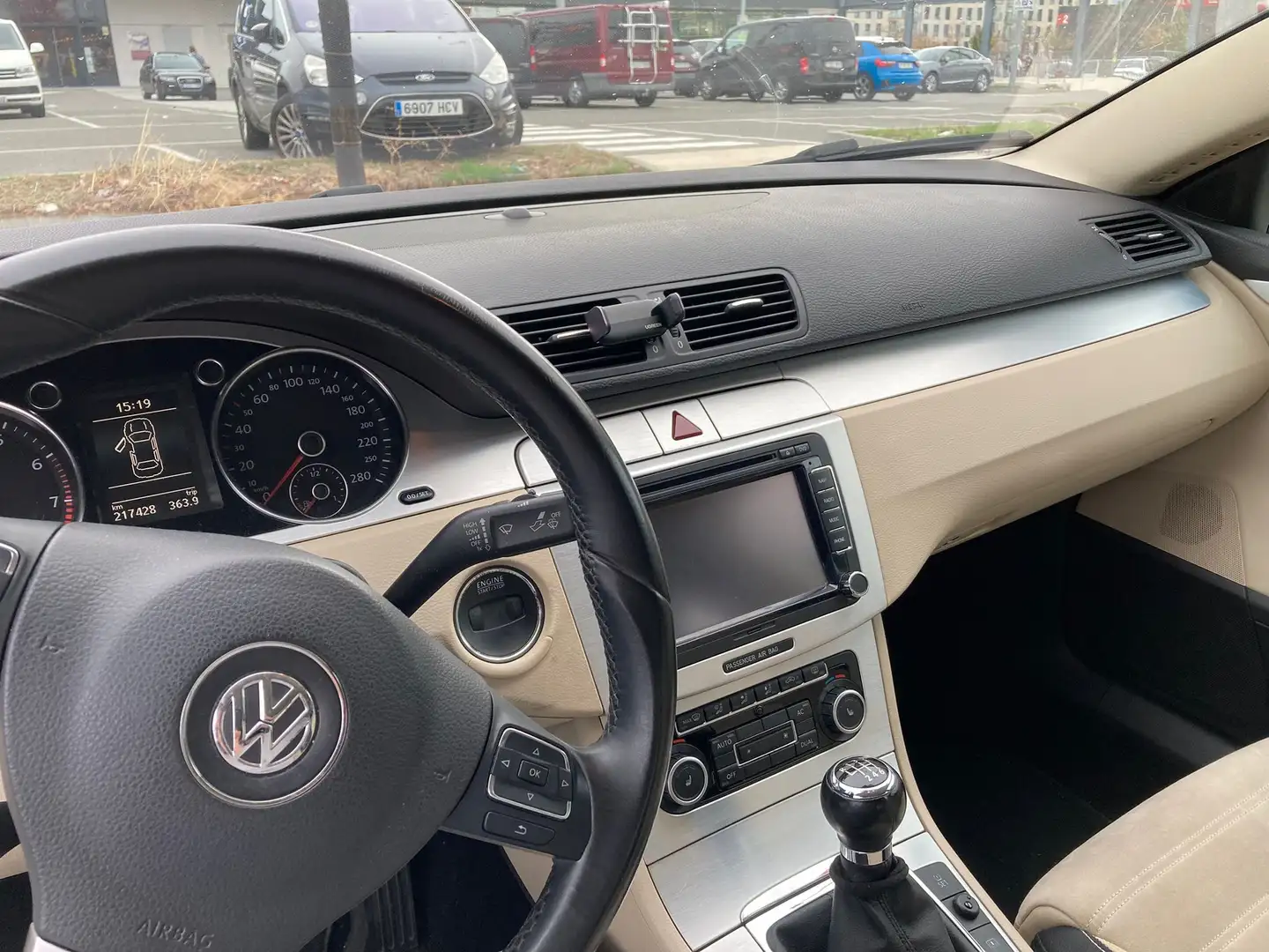 Volkswagen Passat CC 1.8 TSI - 1