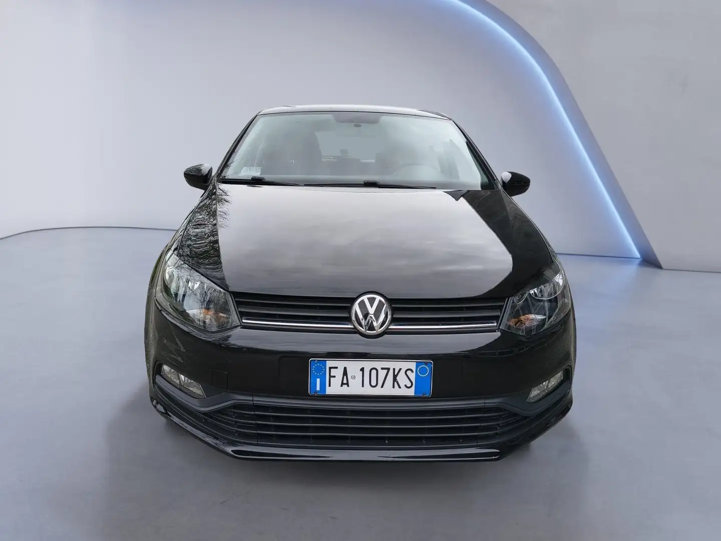 Volkswagen Polo Polo 1.0 5P Trendline 60 CV Nero - 2