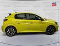 Peugeot 208 1.2 Hybrid 110ch Style e-DCS6 Jaune - thumbnail 4
