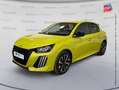 Peugeot 208 1.2 Hybrid 110ch Style e-DCS6 Jaune - thumbnail 1