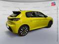 Peugeot 208 1.2 Hybrid 110ch Style e-DCS6 Jaune - thumbnail 6
