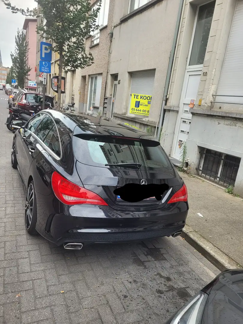 Mercedes-Benz CLA 200 Shooting Brake (CDI) d 4Matic 7G-DCT Urban - 1