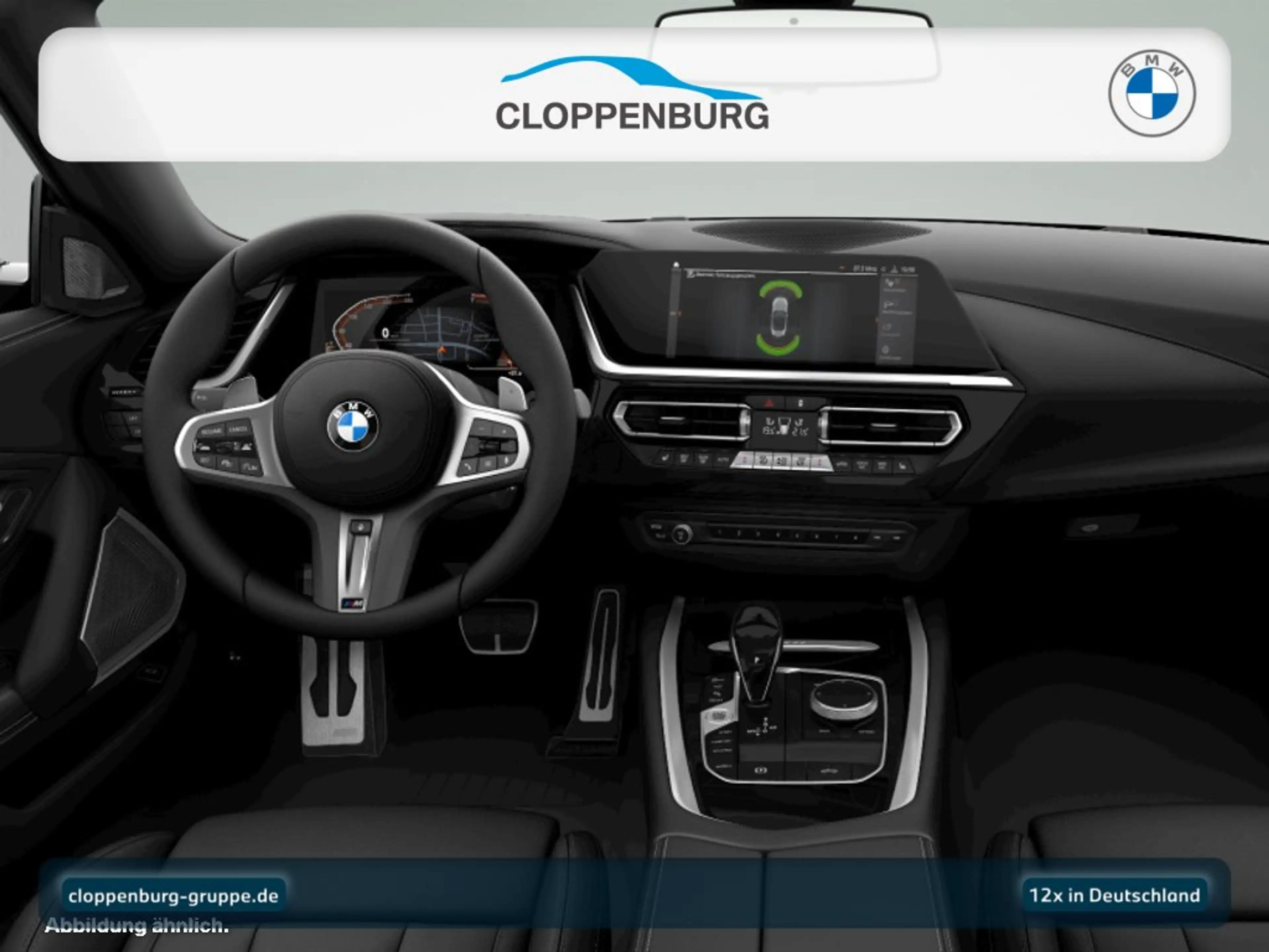 BMW Z4 sDrive30i A Head-Up+Navi+Kamera+ACC+SHZ+KeyGO — photo 4