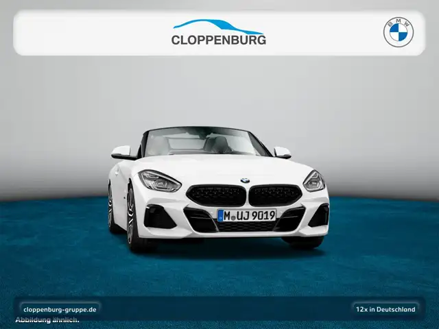 BMW Z4 view 11