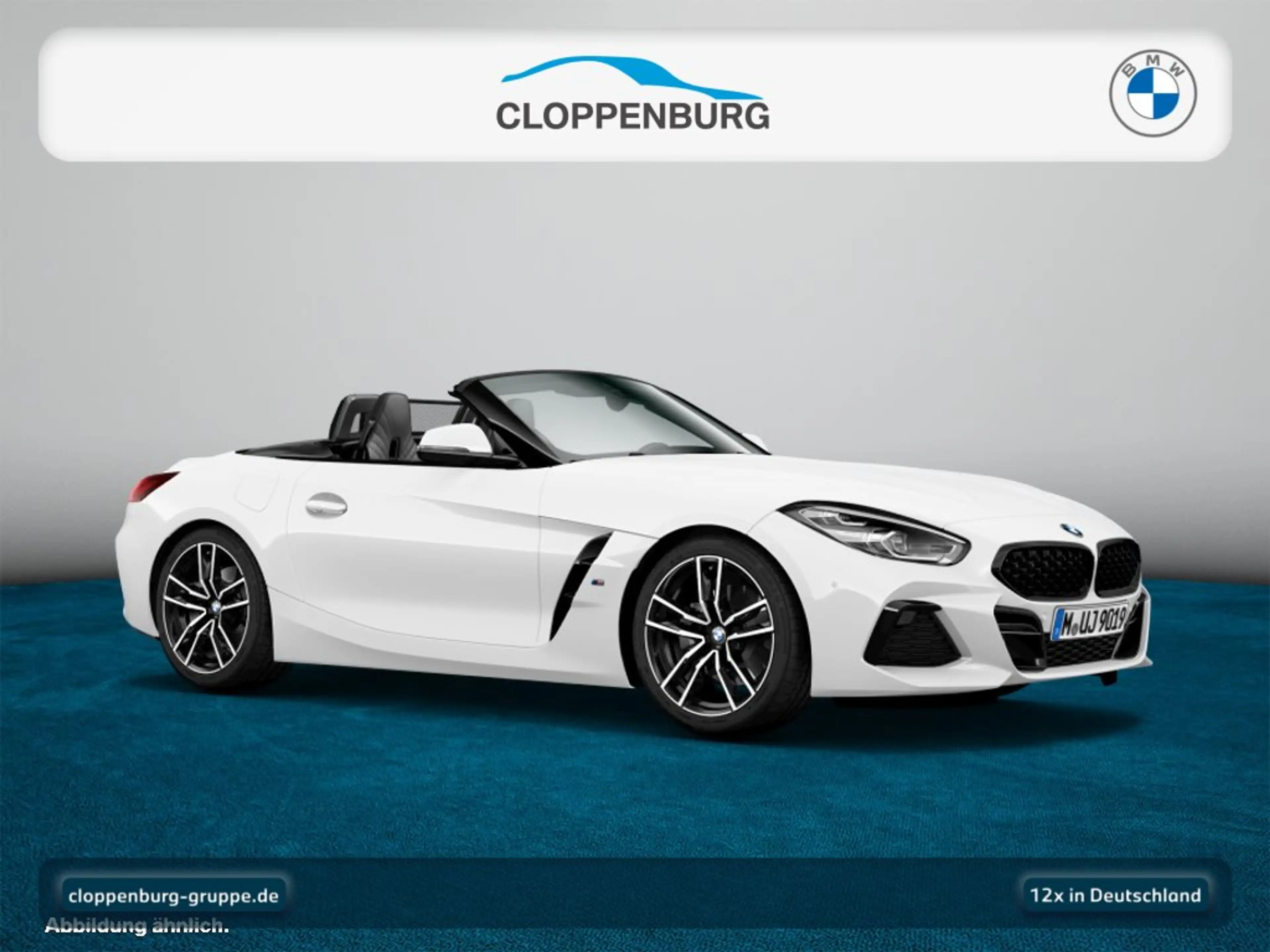 BMW Z4 sDrive30i A Head-Up+Navi+Kamera+ACC+SHZ+KeyGO — photo 10