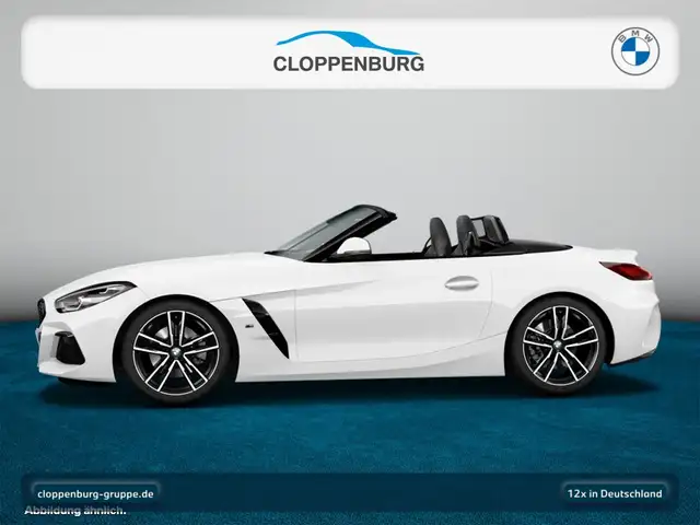 BMW Z4 view 6