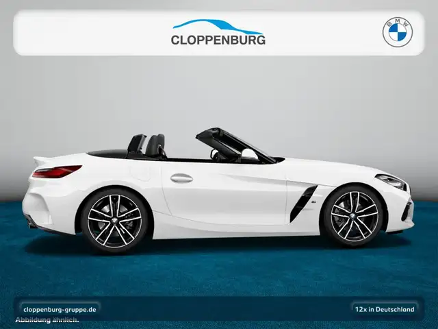 BMW Z4 view 9