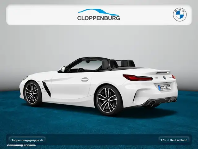 BMW Z4 view 7
