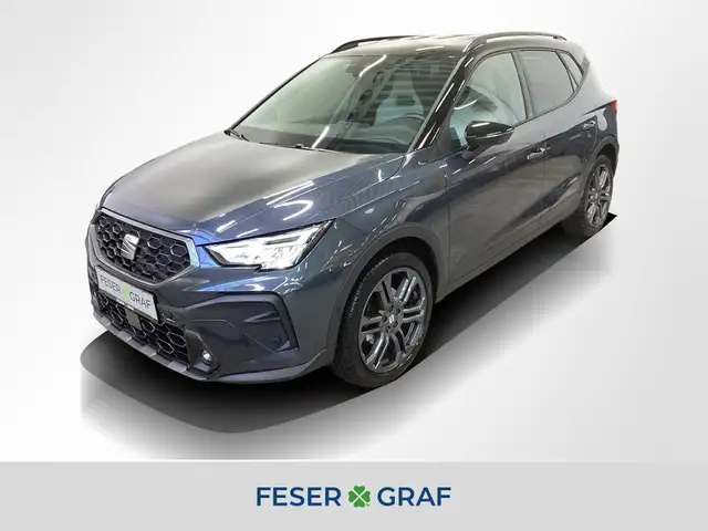 Seat Arona 1.0 TSI 85 kW FR |KESSY|NAVI|SHZ|FR TECH