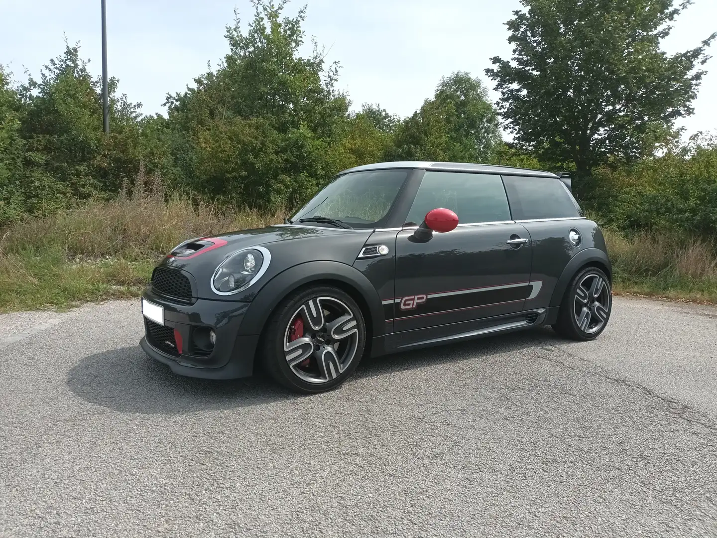 MINI John Cooper Works MINI GP Gri - 2