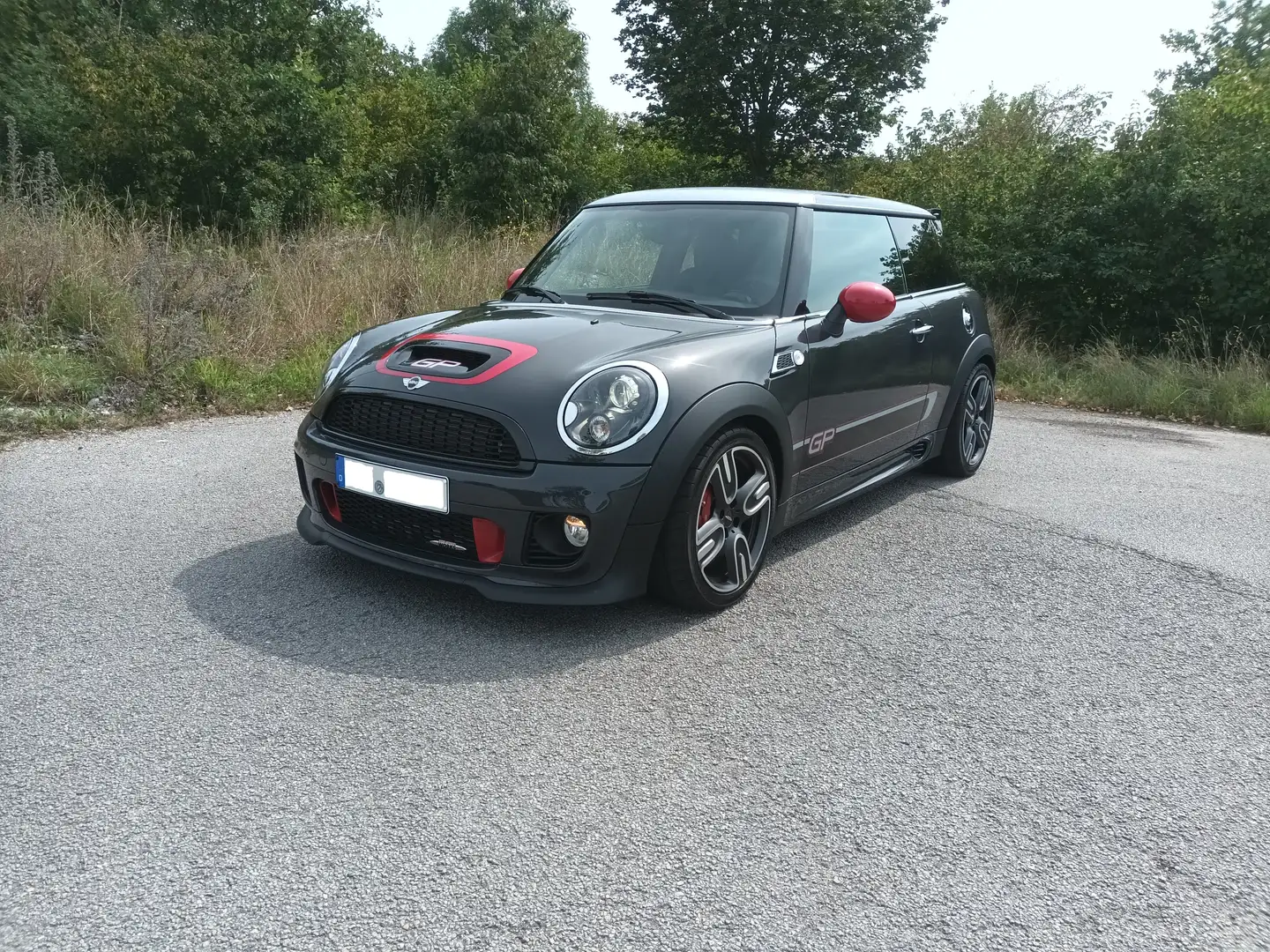 MINI John Cooper Works MINI GP Gri - 1