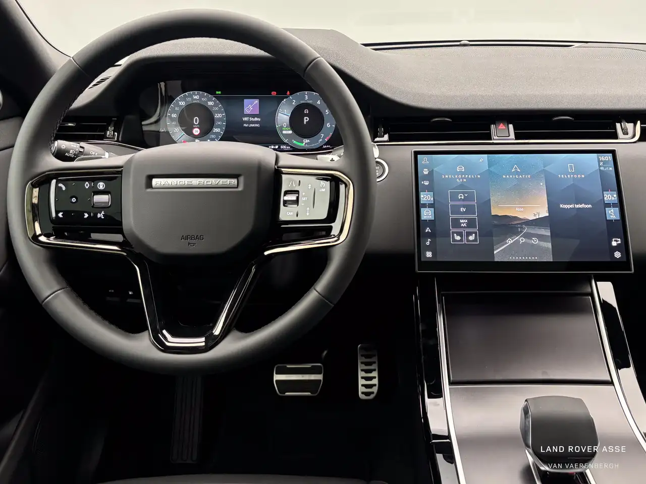 Land Rover Range Rover Evoque 2026 — фото 12
