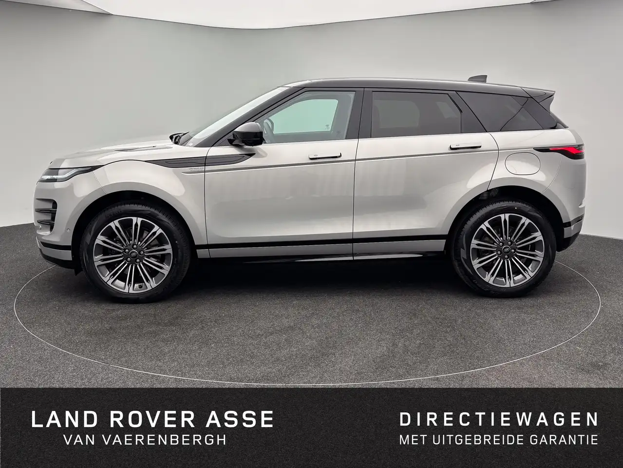 Land Rover Range Rover Evoque 2026 — фото 6