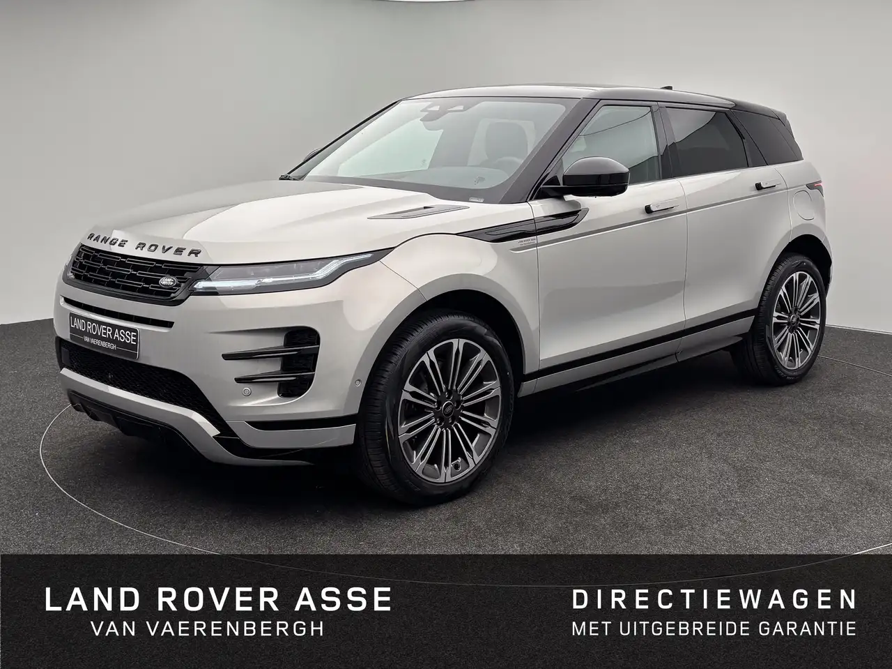 Land Rover Range Rover Evoque 2026