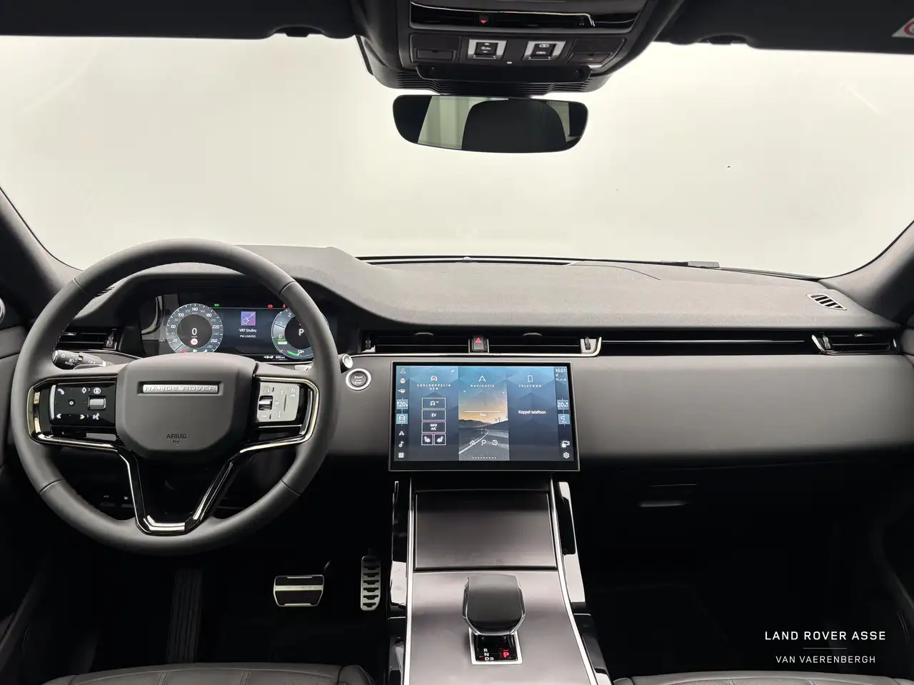 Land Rover Range Rover Evoque 2026