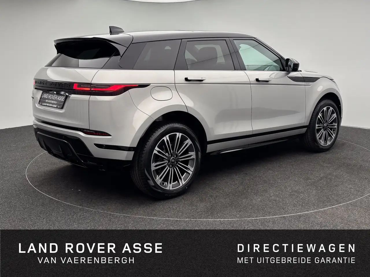 Land Rover Range Rover Evoque 2026
