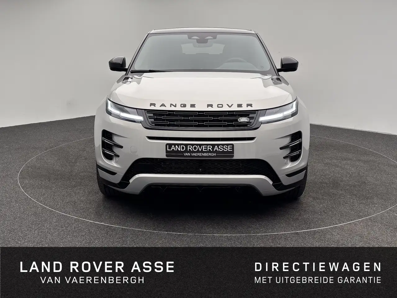 Land Rover Range Rover Evoque 2026 — фото 8
