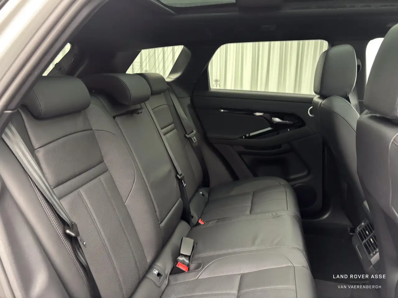 Land Rover Range Rover Evoque 2026