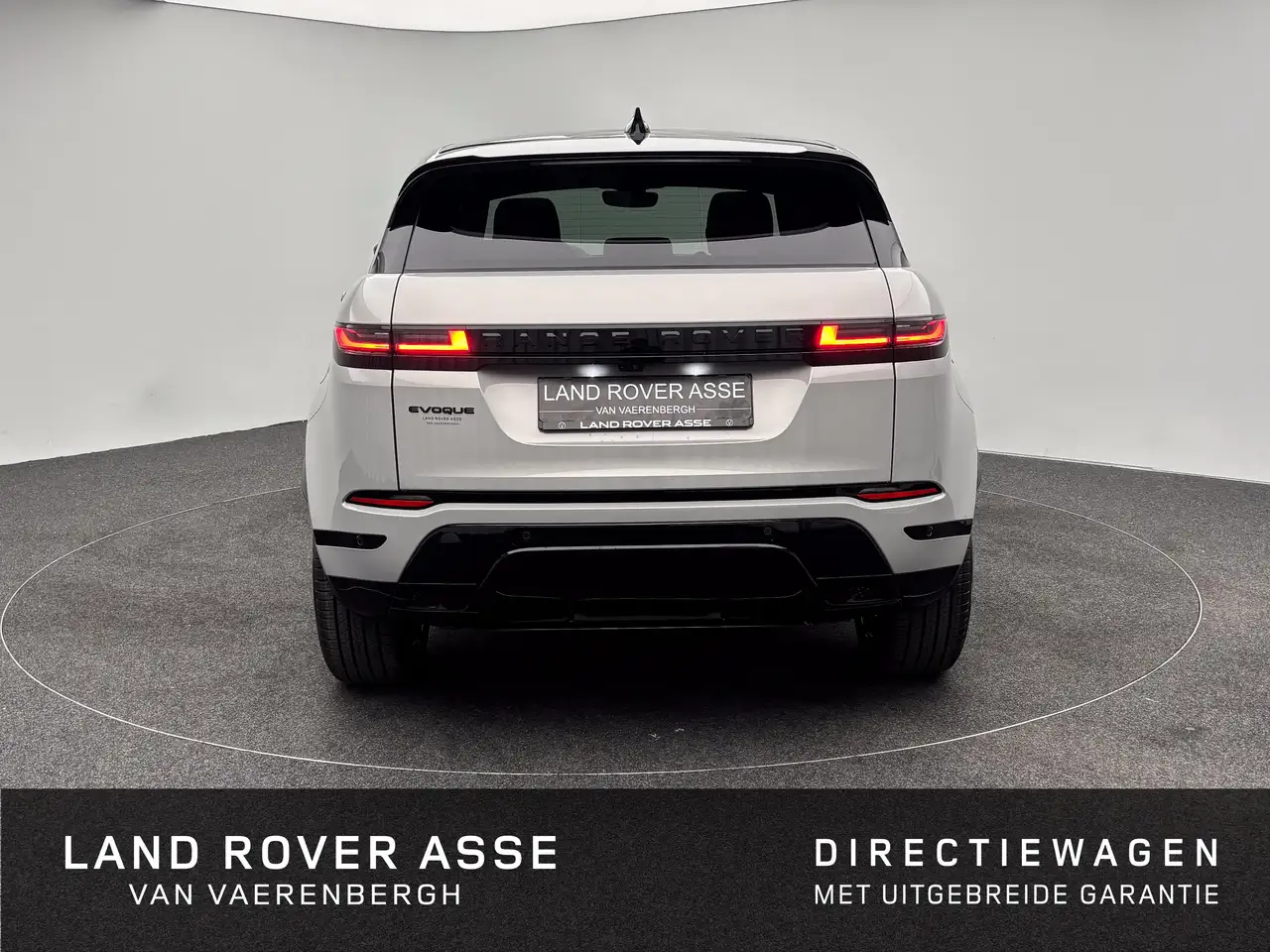 Land Rover Range Rover Evoque 2026 — фото 7