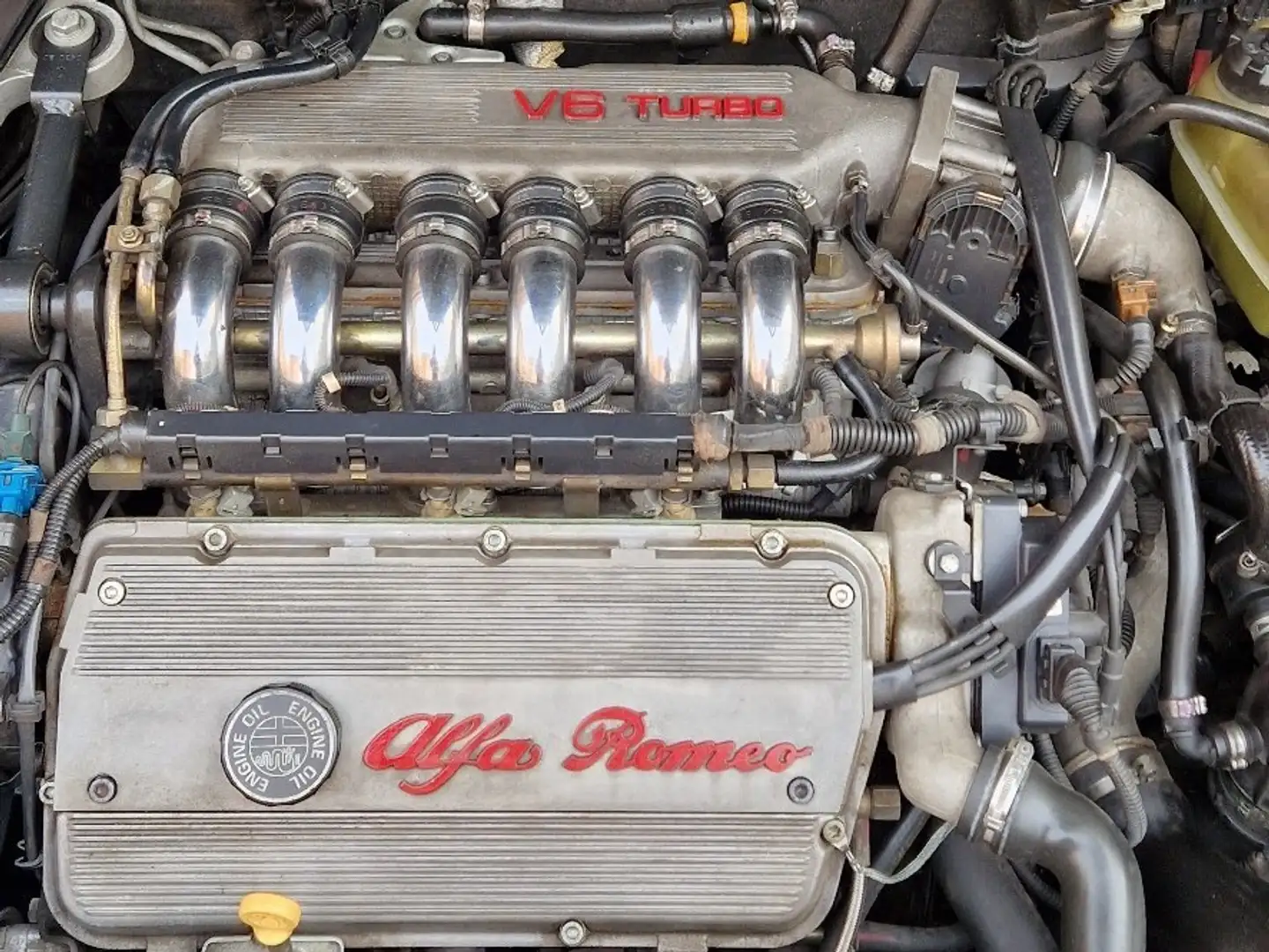 Alfa Romeo 166 2.0 V6 tb S - 2