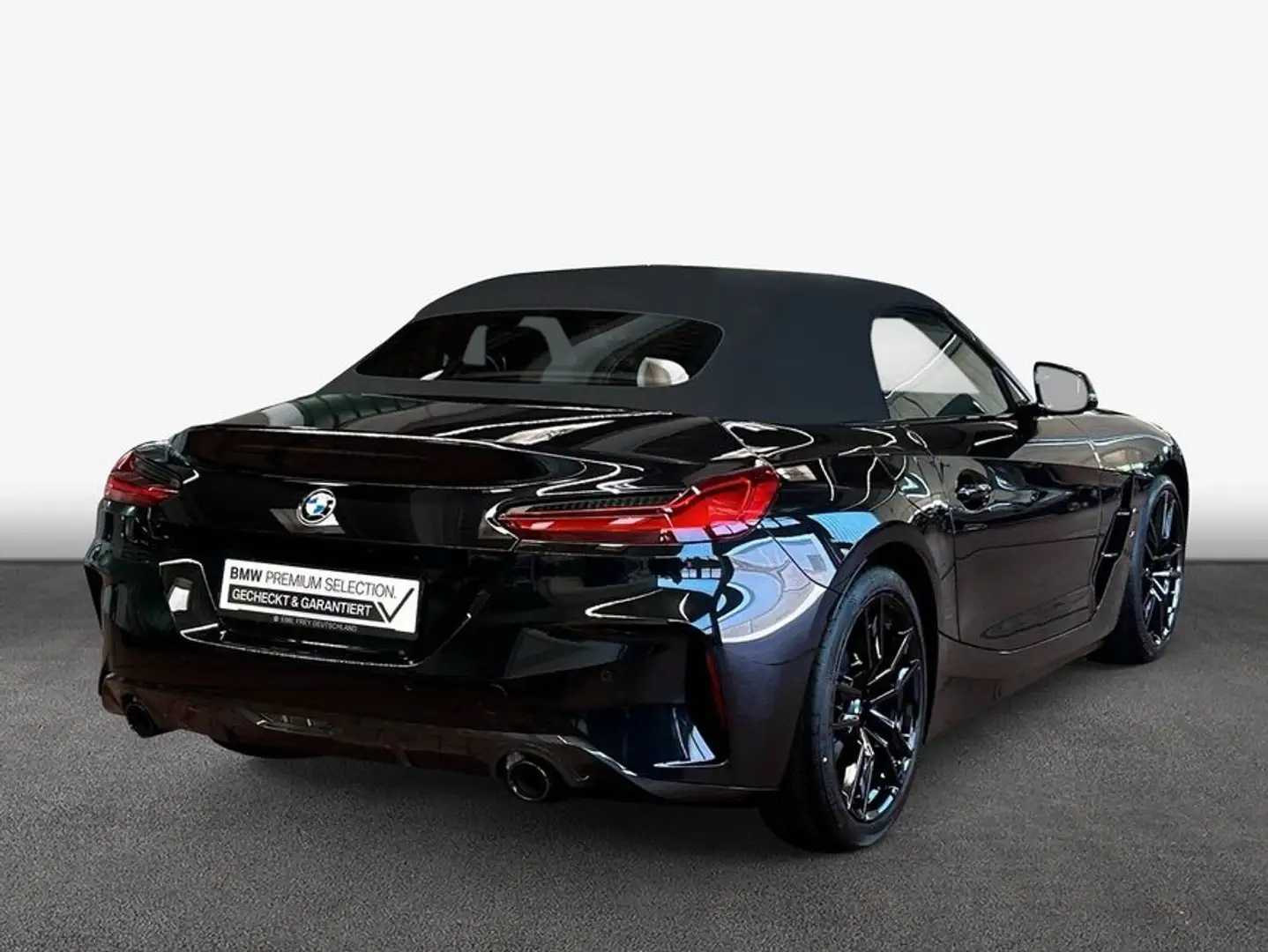 BMW Z4 sDrive30i Head-Up HK HiFi DAB LED WLAN Shz Black - 2