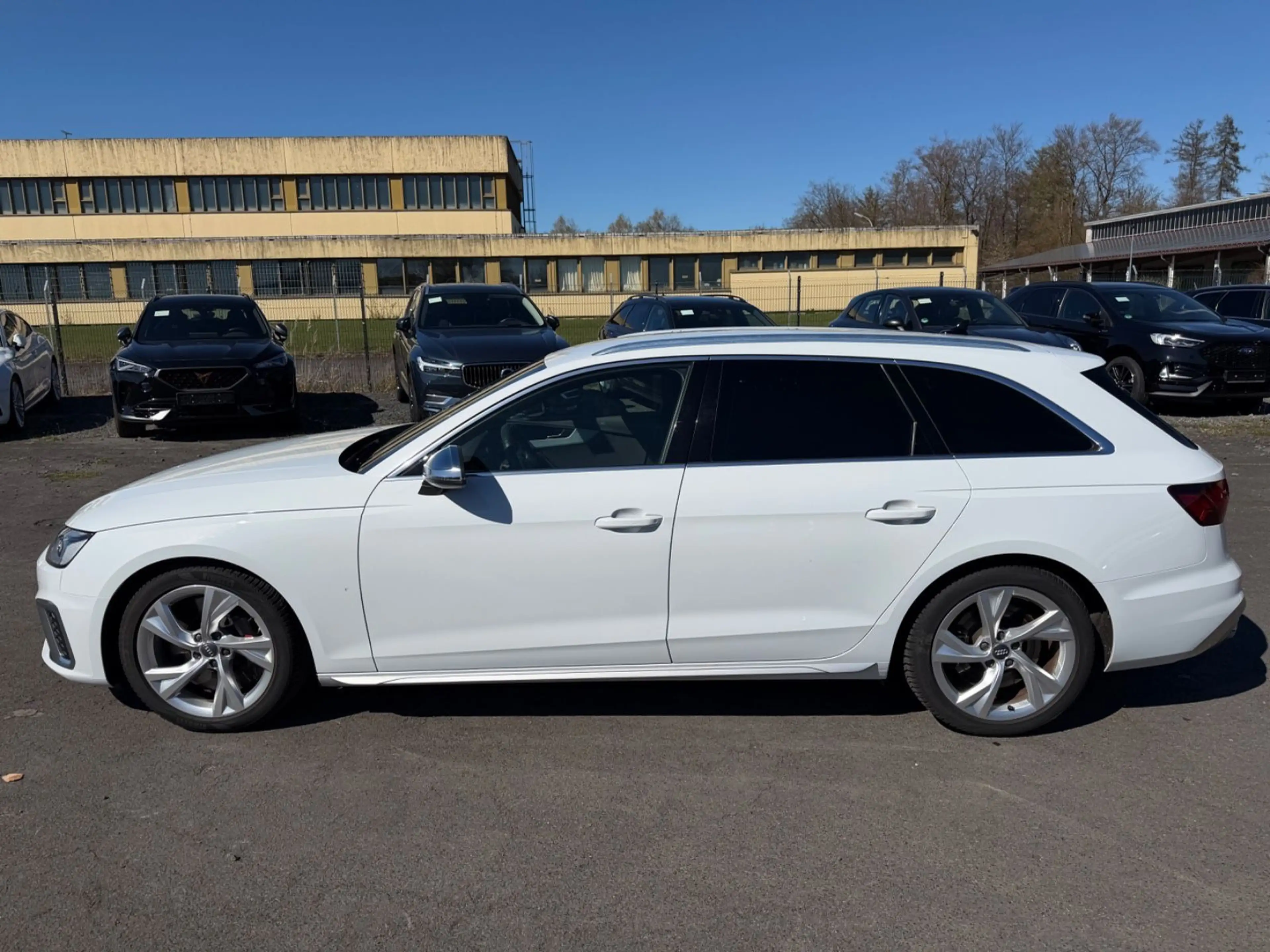 Audi S4 Avant 3.0 TDI Quattro Head Up Digital Matrix — photo 8