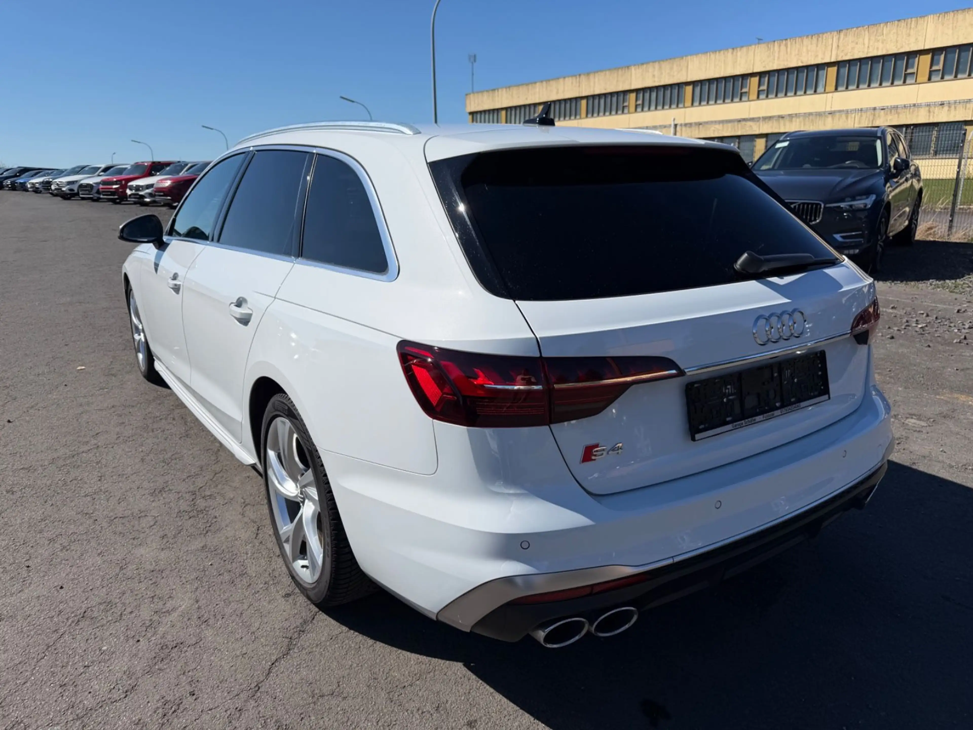 Audi S4 Avant 3.0 TDI Quattro Head Up Digital Matrix — photo 7