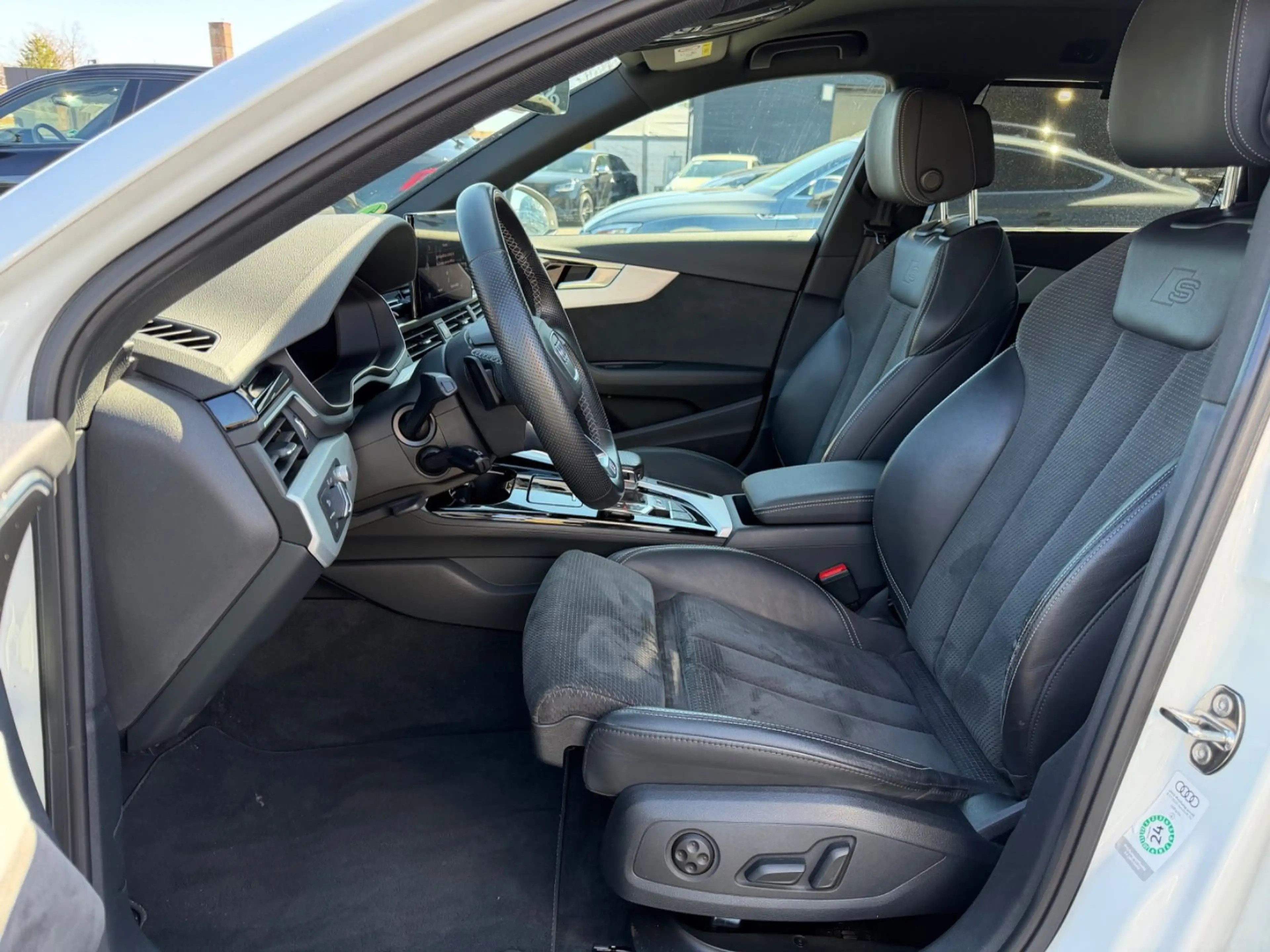Audi S4 Avant 3.0 TDI Quattro Head Up Digital Matrix — photo 10