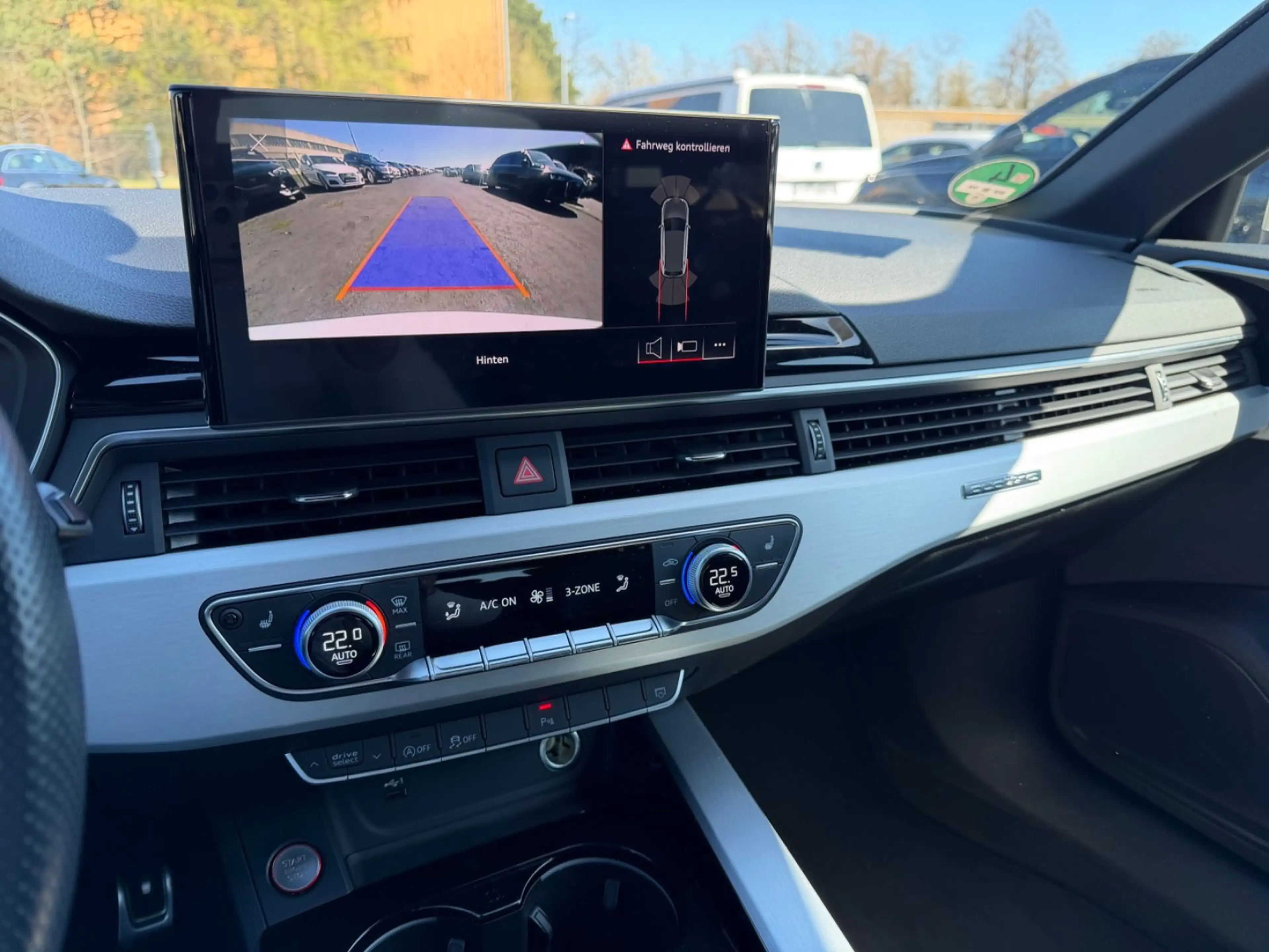Audi S4 Avant 3.0 TDI Quattro Head Up Digital Matrix — photo 11