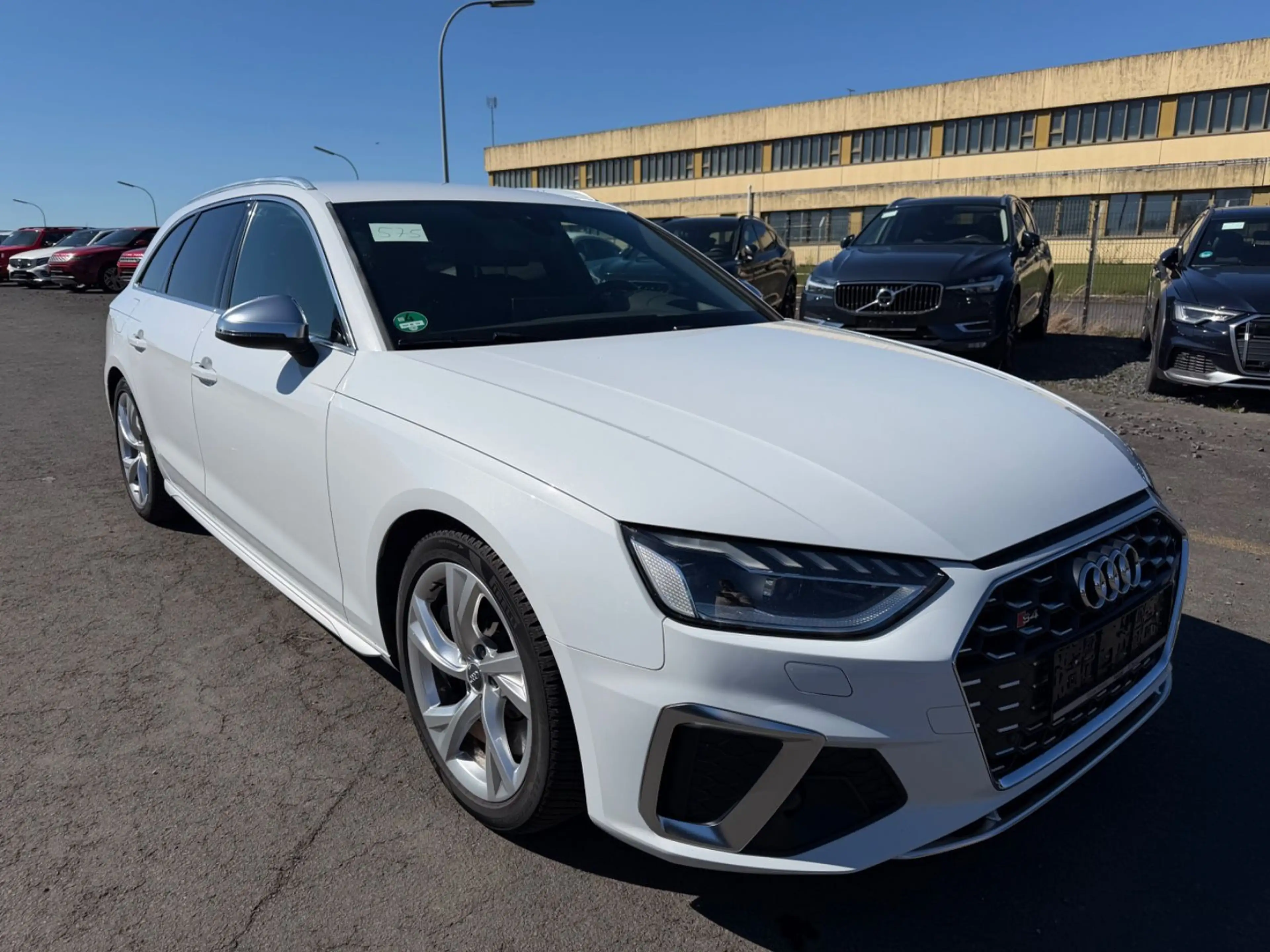 Audi S4 Avant 3.0 TDI Quattro Head Up Digital Matrix — photo 3