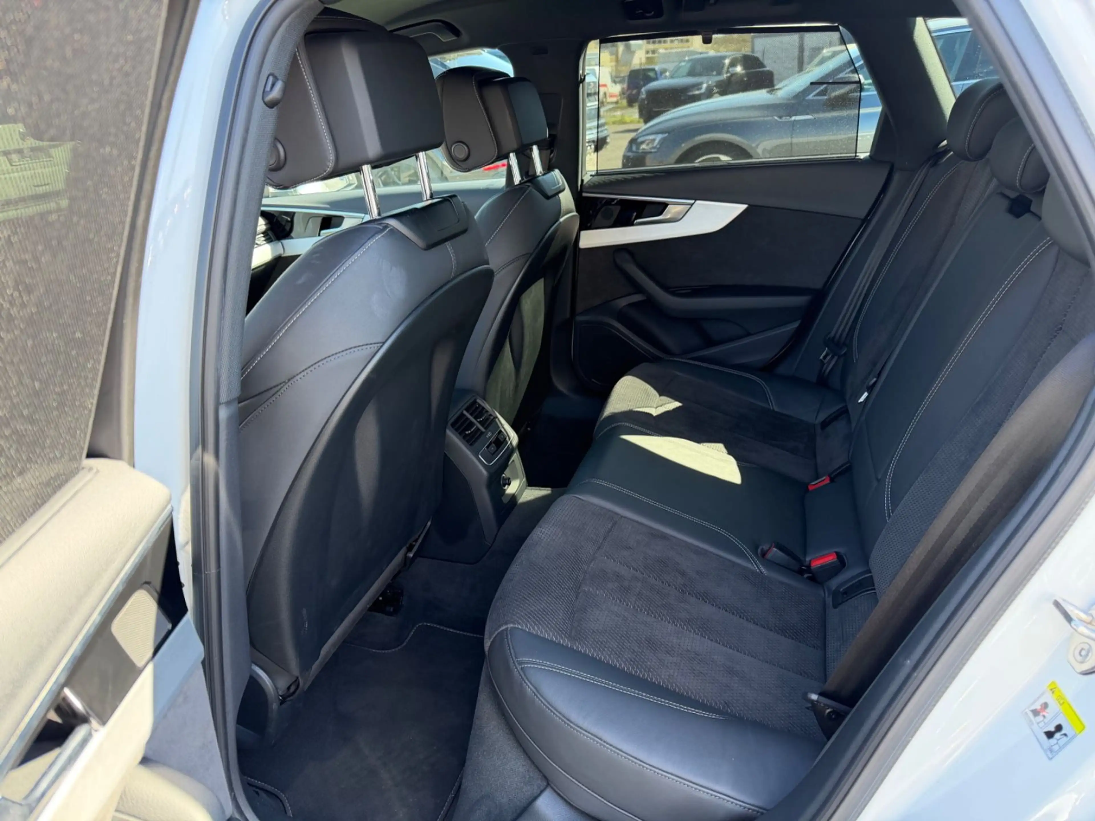 Audi S4 Avant 3.0 TDI Quattro Head Up Digital Matrix — photo 14