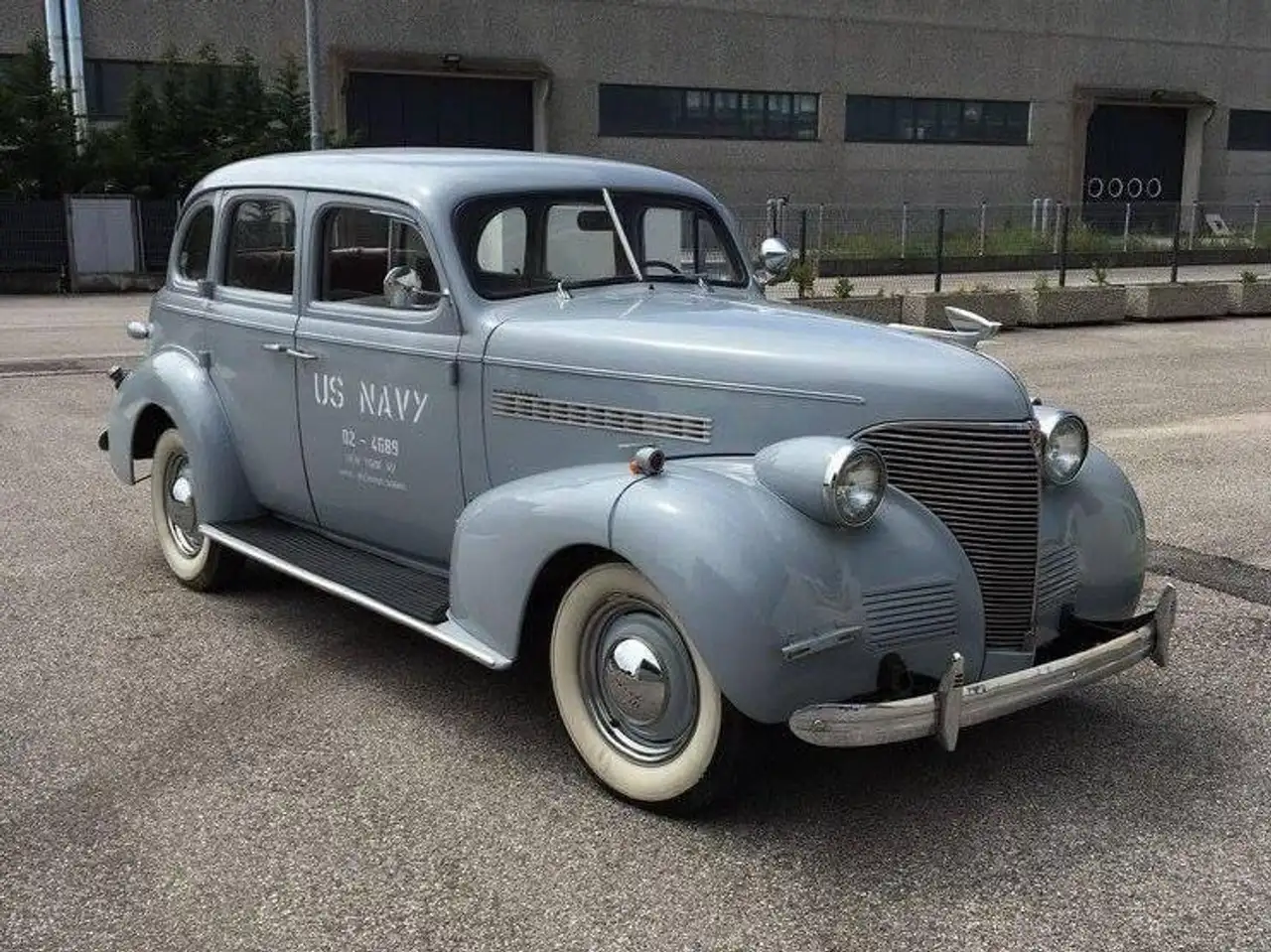 Chevrolet Master deluxe, foto 5