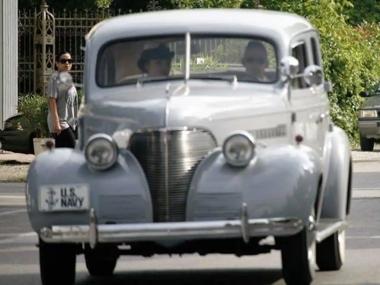 Chevrolet Master deluxe, foto 7