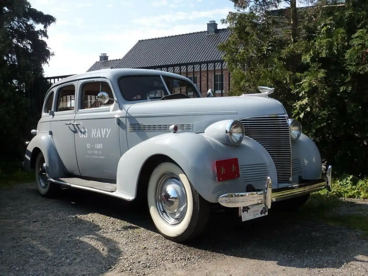 Chevrolet Master deluxe, foto 1