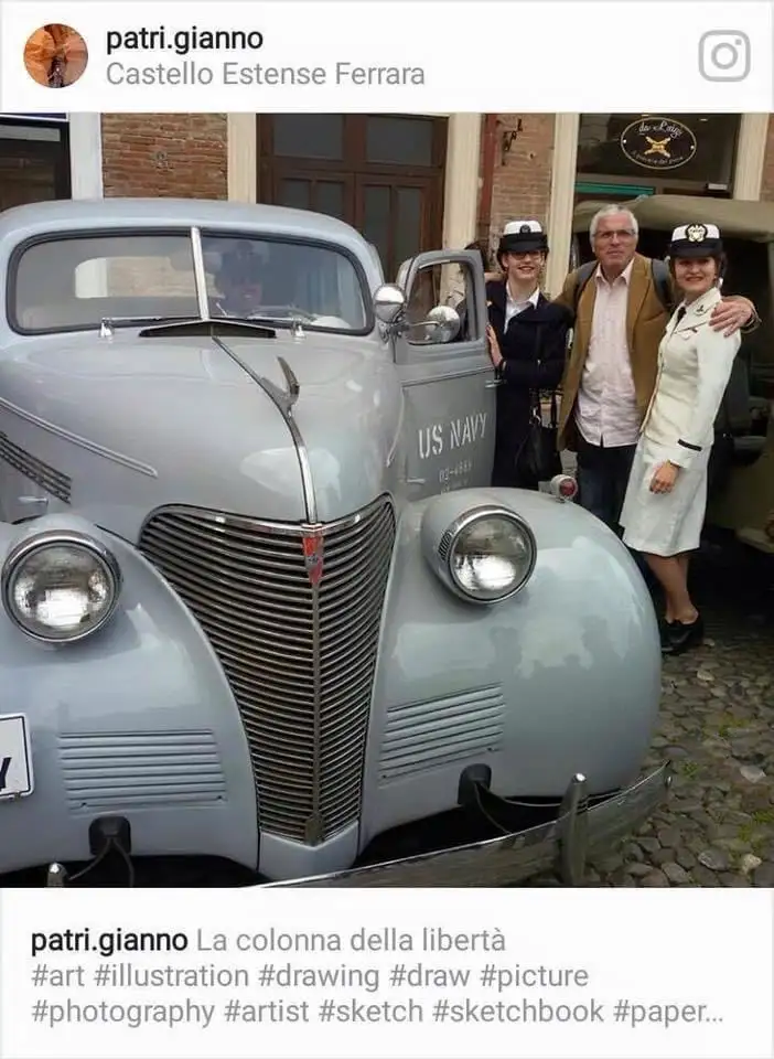 Chevrolet Master deluxe, foto 4