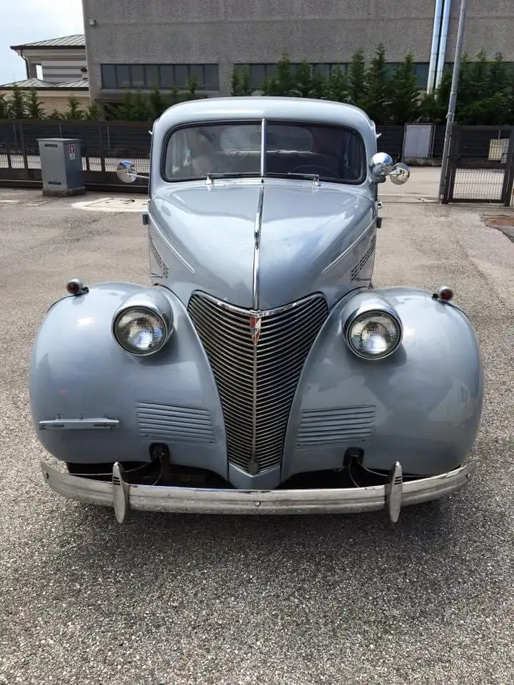 Chevrolet Master deluxe, foto 6