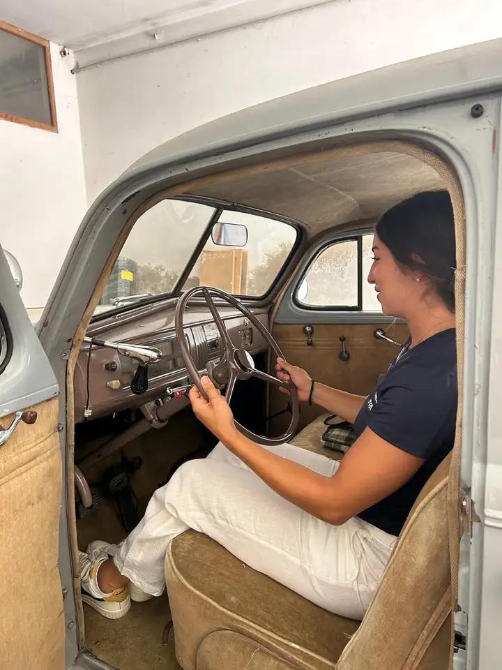 Chevrolet Master deluxe, foto 8